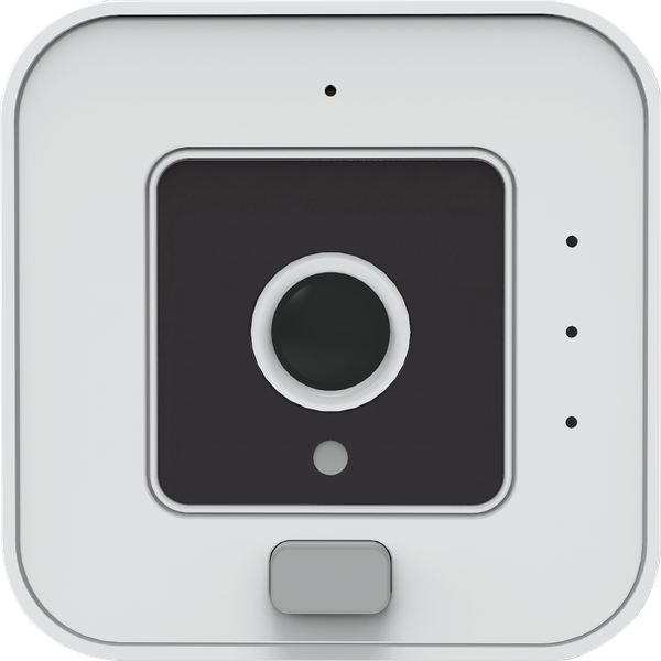 Switchmate SimplySmart Home Camera - White